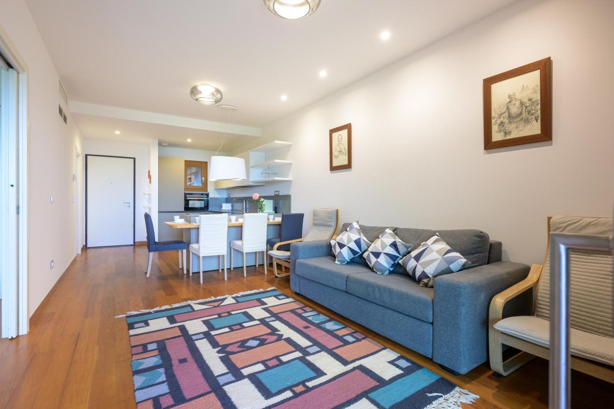 Portopiccolo Apartments With Garden And Beach Included سيستيانا المظهر الخارجي الصورة